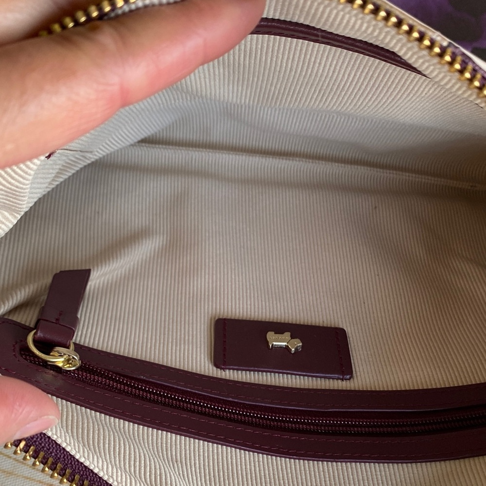Radley London Wristlet.